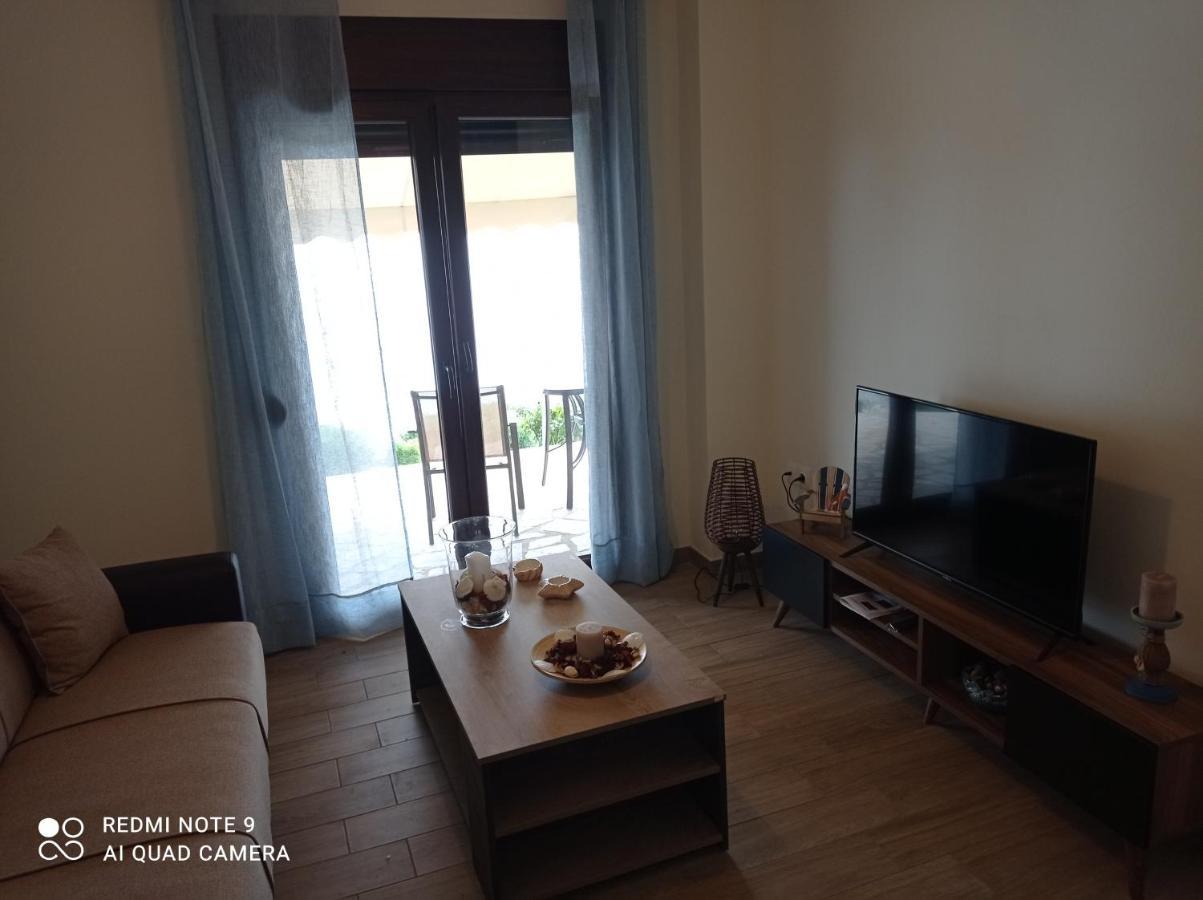 Sunset Apartment Epanomí Kültér fotó