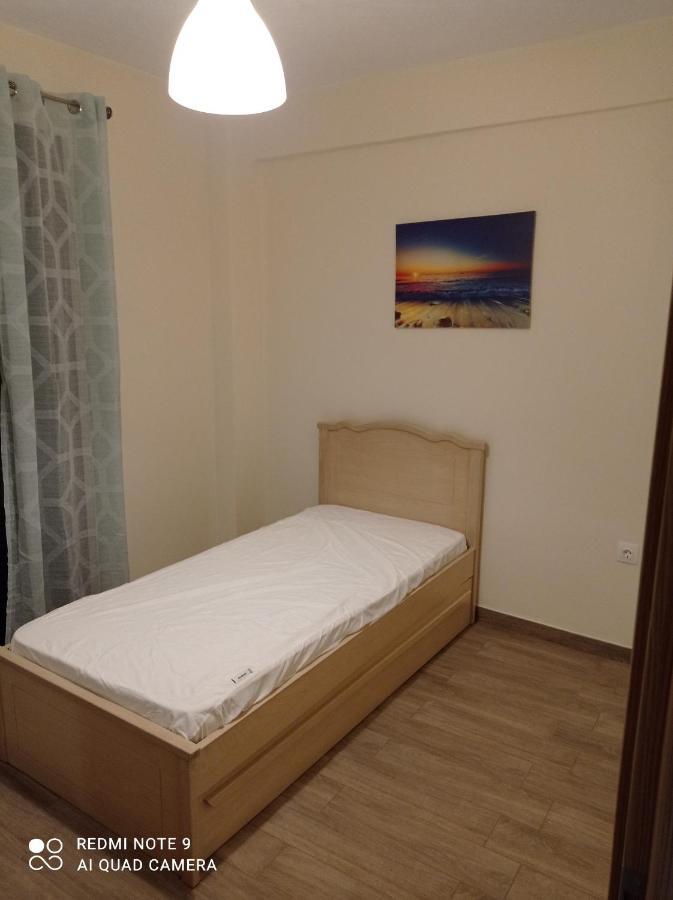Sunset Apartment Epanomí Kültér fotó