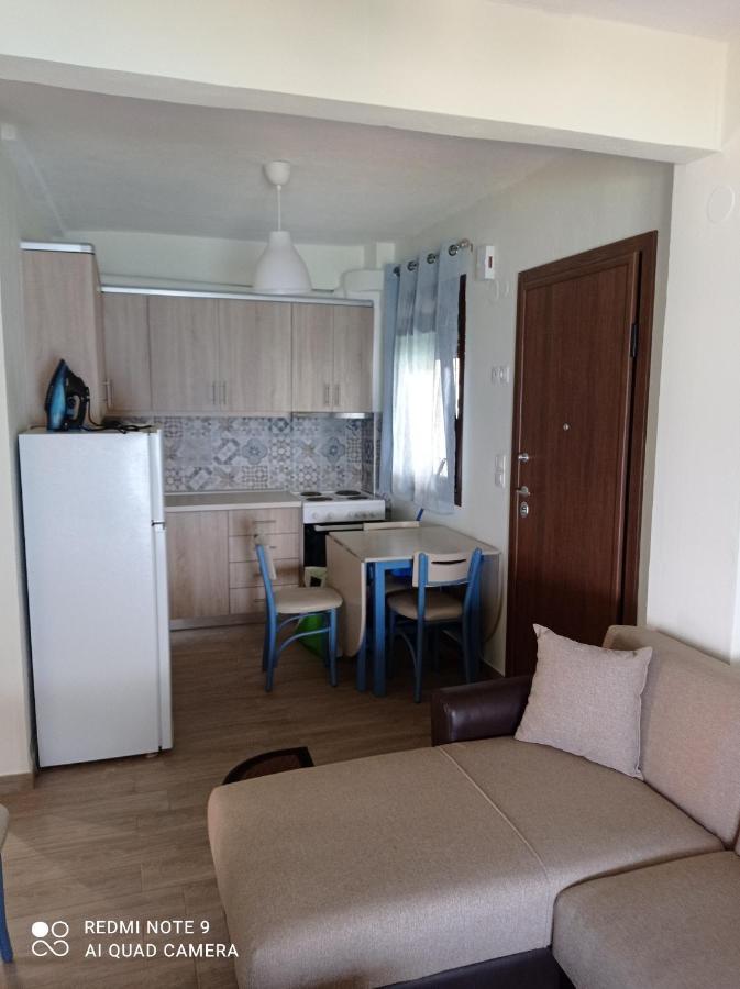 Sunset Apartment Epanomí Kültér fotó