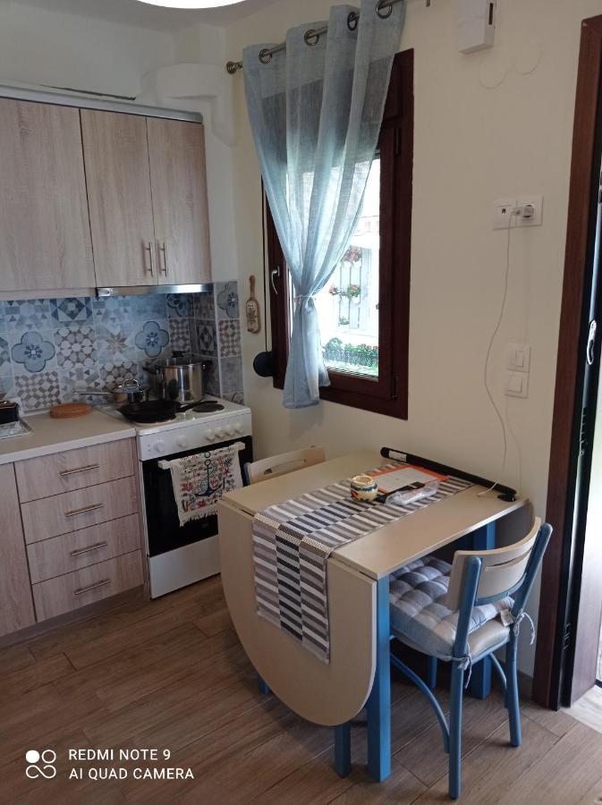 Sunset Apartment Epanomí Kültér fotó
