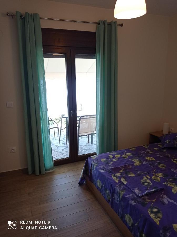 Sunset Apartment Epanomí Kültér fotó