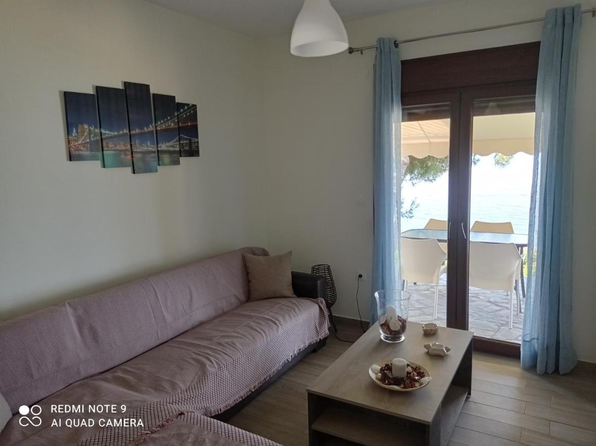 Sunset Apartment Epanomí Kültér fotó