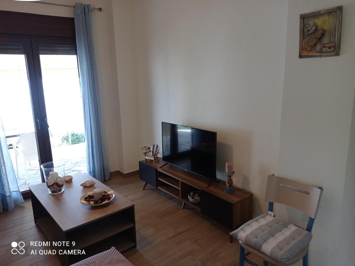Sunset Apartment Epanomí Kültér fotó