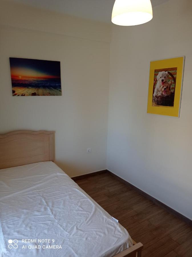 Sunset Apartment Epanomí Kültér fotó