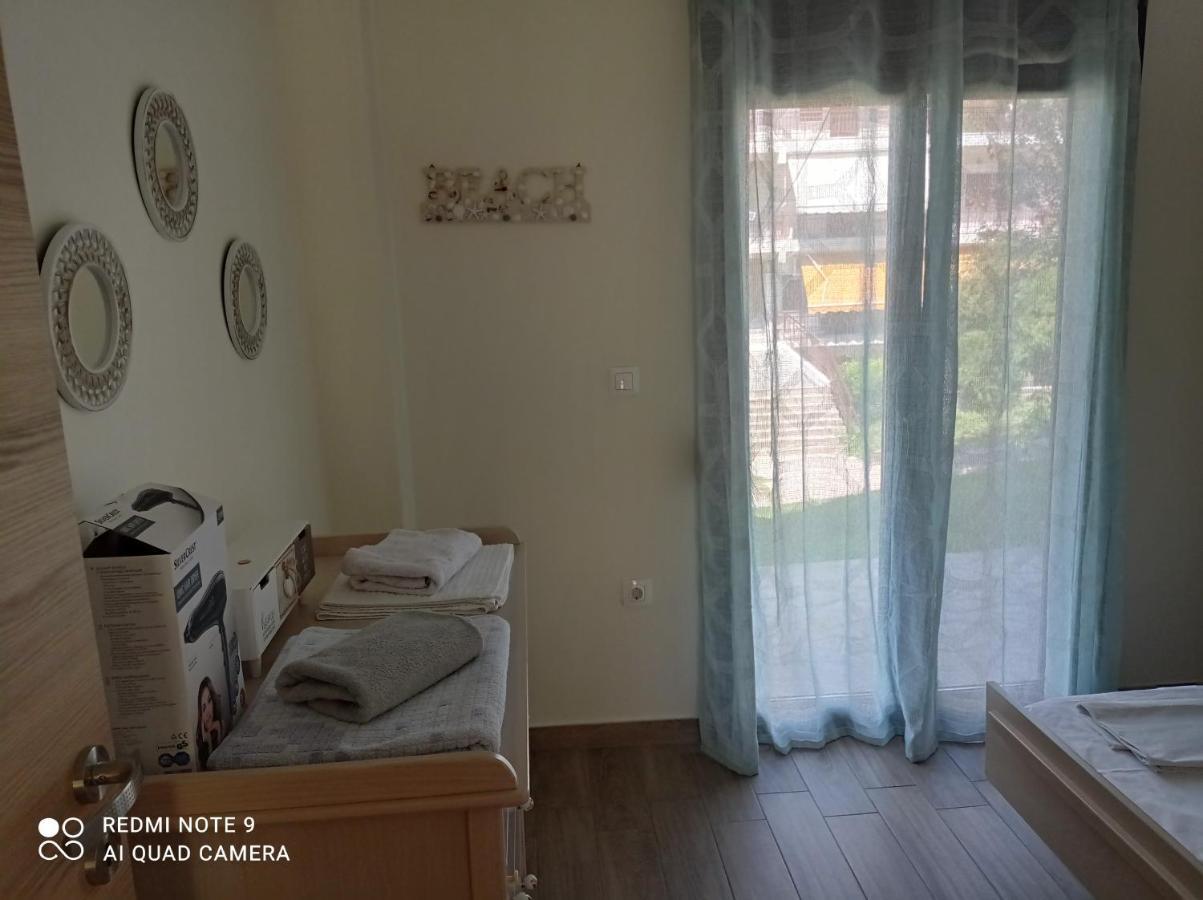Sunset Apartment Epanomí Kültér fotó