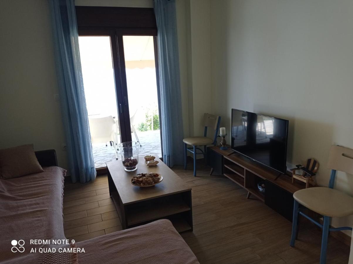 Sunset Apartment Epanomí Kültér fotó
